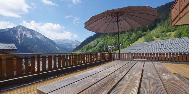 Appartements LA TOUR DU MERLE - Plagne - Champagny en Vanoise