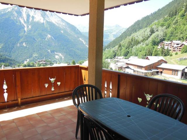 Appartements LA TOUR DU MERLE - Plagne - Champagny en Vanoise