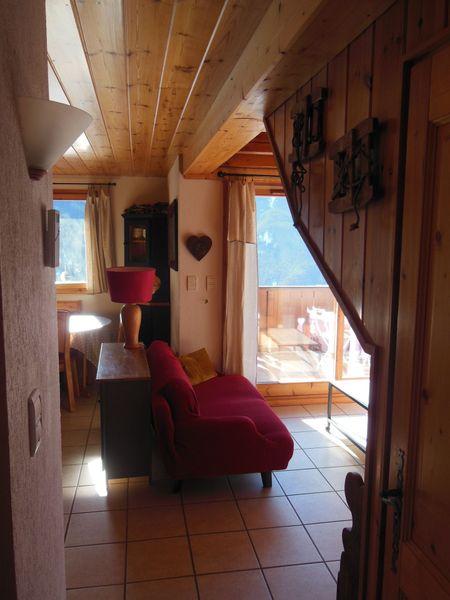 Appartements LA TOUR DU MERLE - Plagne - Champagny en Vanoise