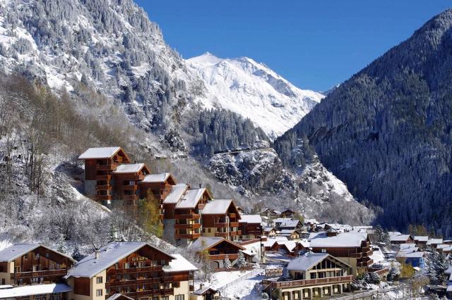 Appartements LA TOUR DU MERLE - Plagne - Champagny en Vanoise