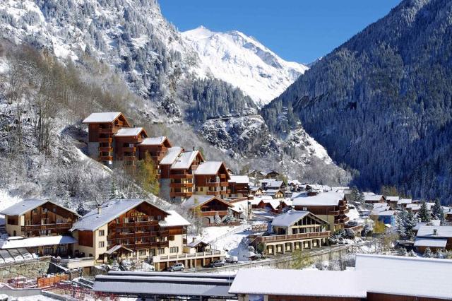 Appartements LA TOUR DU MERLE - Plagne - Champagny en Vanoise