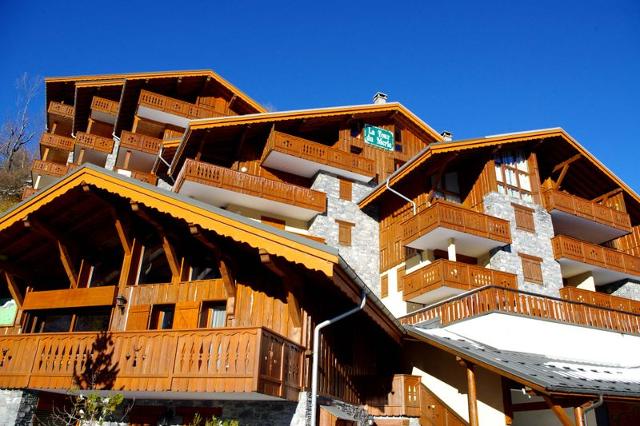 Appartements LA TOUR DU MERLE - Plagne - Champagny en Vanoise