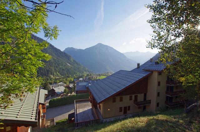 Appartements LA TOUR DU MERLE - Plagne - Champagny en Vanoise