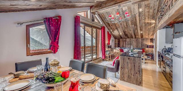 Appartements LE CHARDONNET - Plagne - Champagny en Vanoise