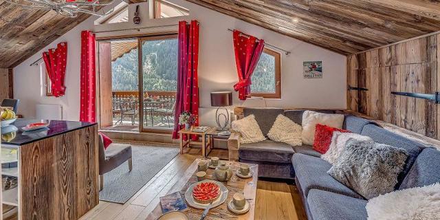 Appartements LE CHARDONNET - Plagne - Champagny en Vanoise