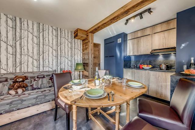 Appartements LE CHARDONNET - Plagne - Champagny en Vanoise