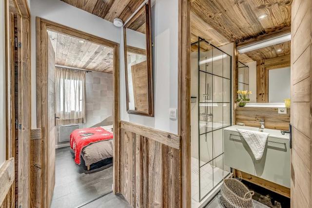 Appartements LE CHARDONNET - Plagne - Champagny en Vanoise