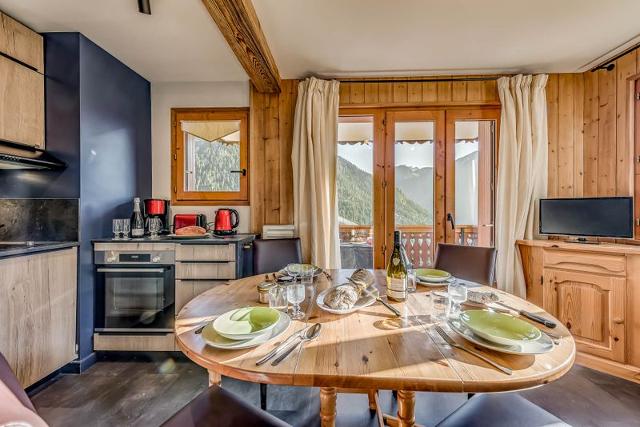 Appartements LE CHARDONNET - Plagne - Champagny en Vanoise