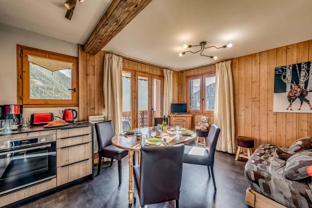 Appartements LE CHARDONNET - Plagne - Champagny en Vanoise