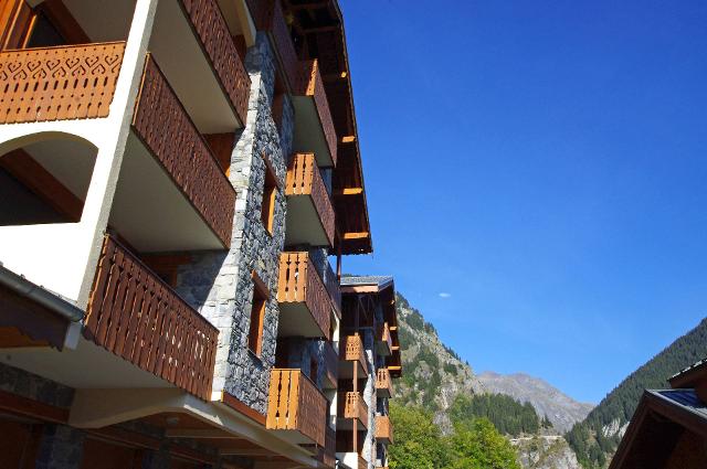 Appartements LE CHARDONNET - Plagne - Champagny en Vanoise