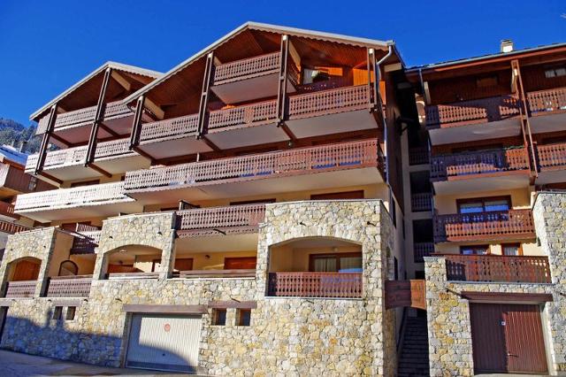 Appartements LE CHARDONNET - Plagne - Champagny en Vanoise