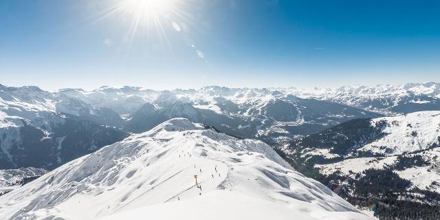 Appartements LE CHARDONNET - Plagne - Champagny en Vanoise