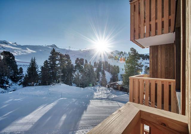 Résidence Turquoise - Plagne - Belle Plagne