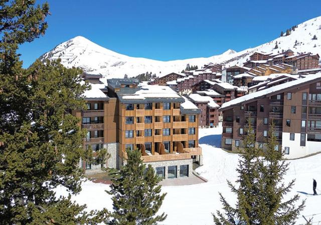 Résidence Turquoise - Plagne - Belle Plagne