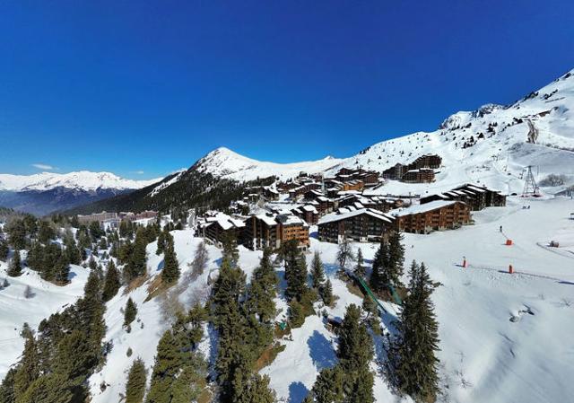 Résidence Turquoise - Plagne - Belle Plagne