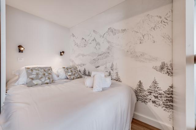 Appartements PALAFOUR - Tignes 2100 Le Lac