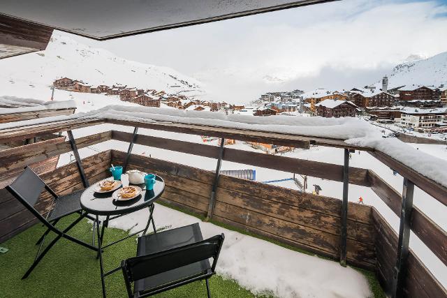 Appartements PALAFOUR - Tignes 2100 Le Lac