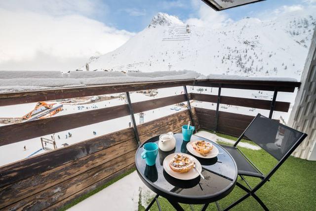 Appartements PALAFOUR - Tignes 2100 Le Lac