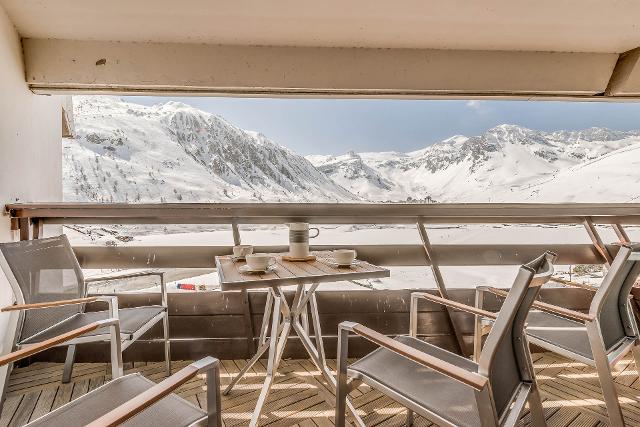 Appartements PALAFOUR - Tignes 2100 Le Lac