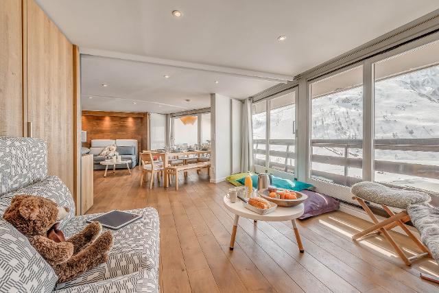 Appartements PALAFOUR - Tignes 2100 Le Lac