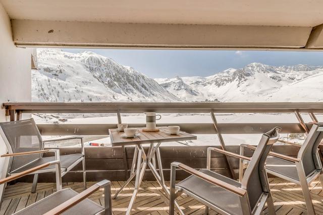 Appartements PALAFOUR - Tignes 2100 Le Lac