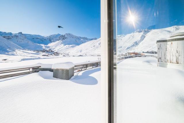 Appartements PALAFOUR - Tignes 2100 Le Lac