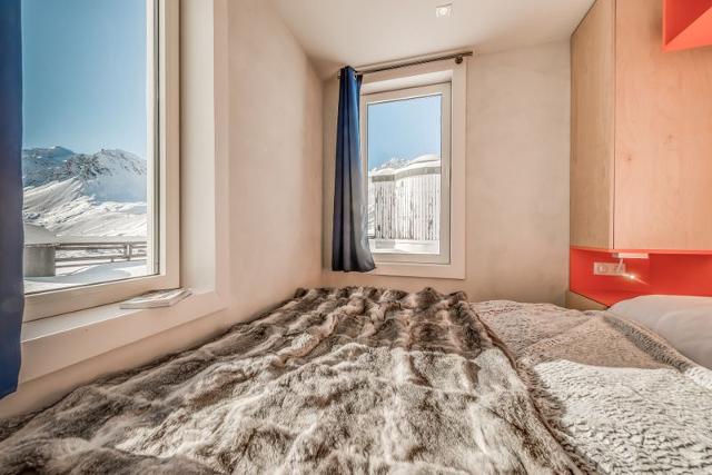 Appartements PALAFOUR - Tignes 2100 Le Lac