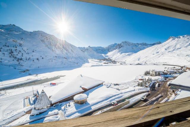 Appartements PALAFOUR - Tignes 2100 Le Lac