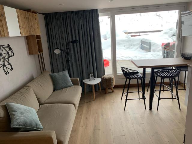 Appartements PALAFOUR - Tignes 2100 Le Lac