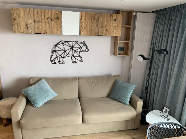 Appartements PALAFOUR - Tignes 2100 Le Lac