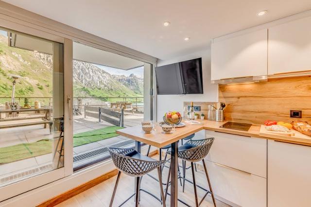 Appartements PALAFOUR - Tignes 2100 Le Lac