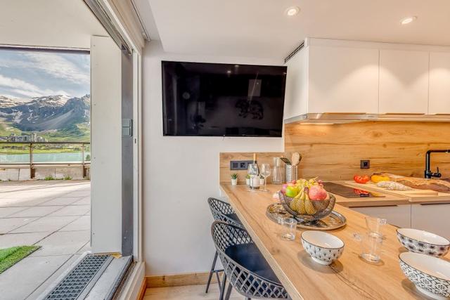 Appartements PALAFOUR - Tignes 2100 Le Lac