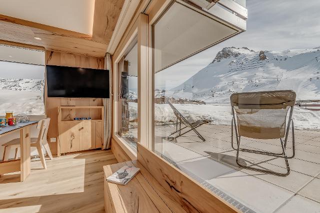 Appartements PALAFOUR - Tignes 2100 Le Lac