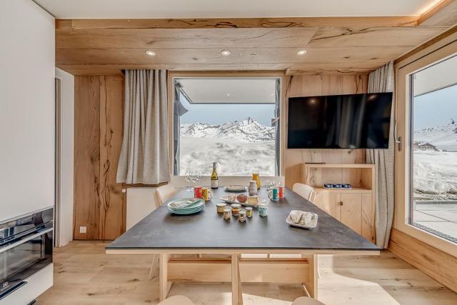 Appartements PALAFOUR - Tignes 2100 Le Lac