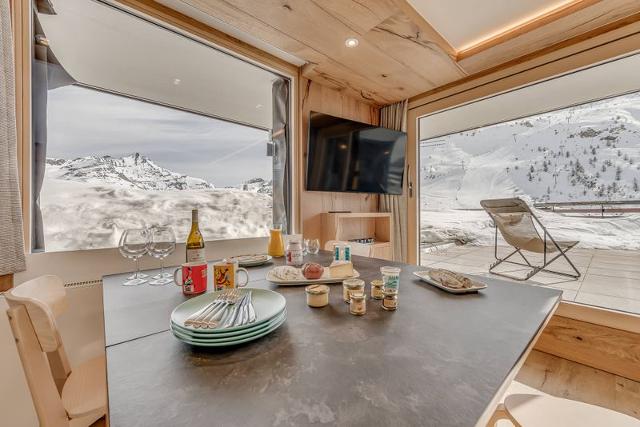 Appartements PALAFOUR - Tignes 2100 Le Lac