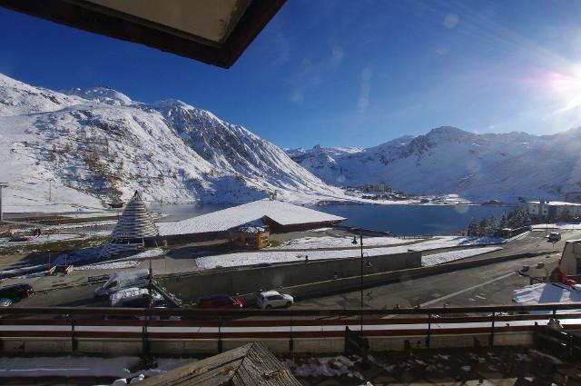 Appartements PALAFOUR - Tignes 2100 Le Lac