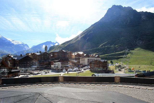 Appartements PALAFOUR - Tignes 2100 Le Lac