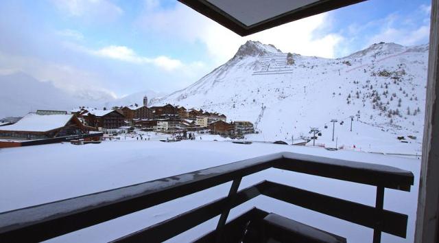 Appartements PALAFOUR - Tignes 2100 Le Lac