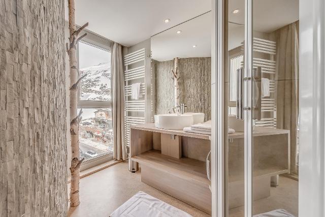 Appartements PALAFOUR - Tignes 2100 Le Lac