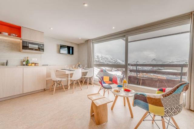 Appartements PALAFOUR - Tignes 2100 Le Lac