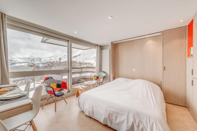 Appartements PALAFOUR - Tignes 2100 Le Lac