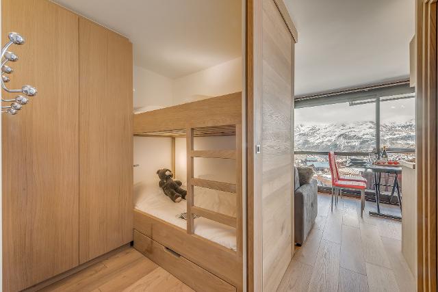 Appartements PALAFOUR - Tignes 2100 Le Lac