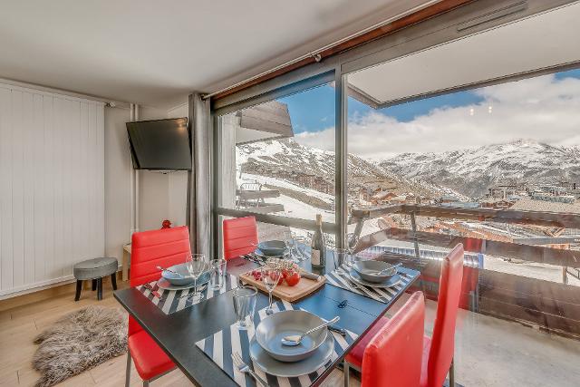 Appartements PALAFOUR - Tignes 2100 Le Lac