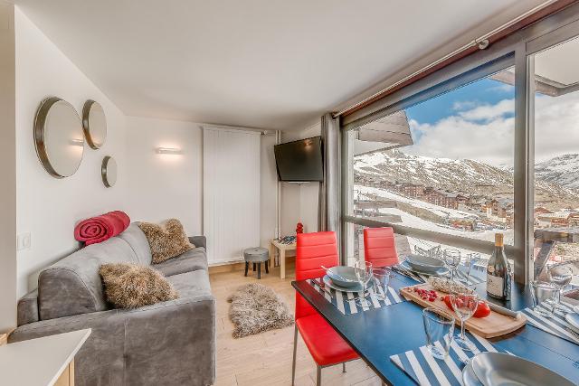 Appartements PALAFOUR - Tignes 2100 Le Lac