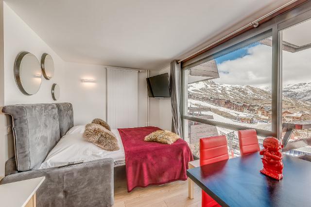 Appartements PALAFOUR - Tignes 2100 Le Lac