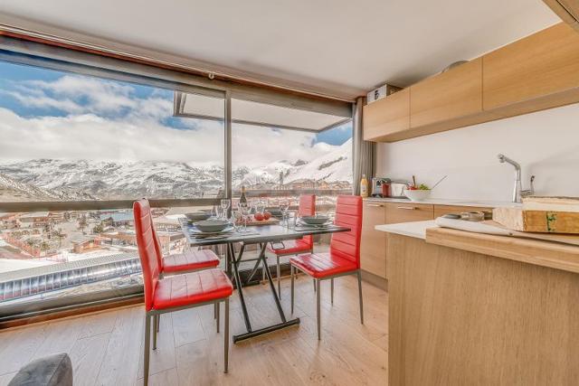 Appartements PALAFOUR - Tignes 2100 Le Lac