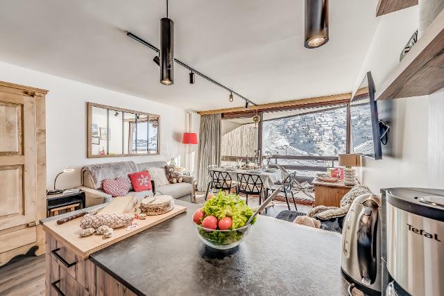 Appartements PALAFOUR - Tignes 2100 Le Lac