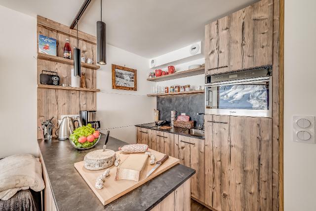 Appartements PALAFOUR - Tignes 2100 Le Lac