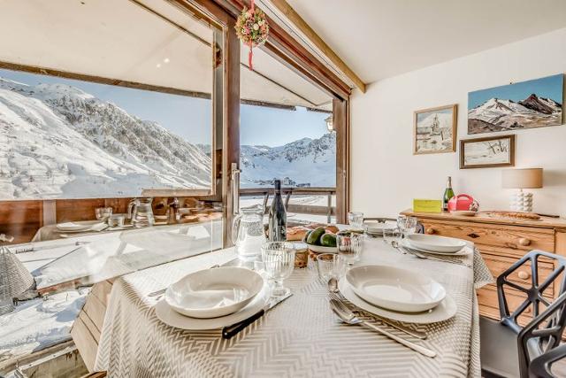 Appartements PALAFOUR - Tignes 2100 Le Lac