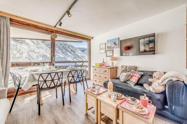 Appartements PALAFOUR - Tignes 2100 Le Lac